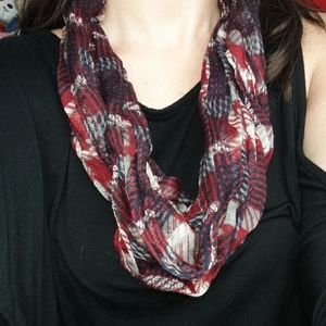 Light grunge Scarf